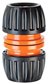 Hageslange  kobling /reparator universal