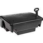 MUSE/ROTTEGIFT ÅTESTASJON BETA SORT PLAST