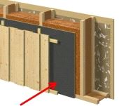 VINDTETT 12 MM 1.20X2.74 ASFALTVINDTETT M2-PRIS