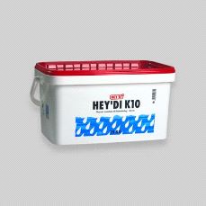 HEYDI MEMBRAN K10 15 KG PÅSTRYKNINGSMEMBRAN GRÅ