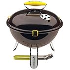 Landmann kulegrill 37cm Piccolino Antrasi grå