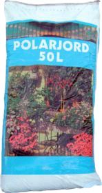 PLANTEJORD 40 LITER POLARJORD