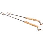 GRILLSPYD TELESKOP M/ETUI ESPEGARD