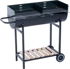 Landmann tønnegrill 830X330MM