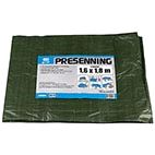 ARMERT PRESEN.1.6X1.8M    GRØNN  80G/M2 TILBUD