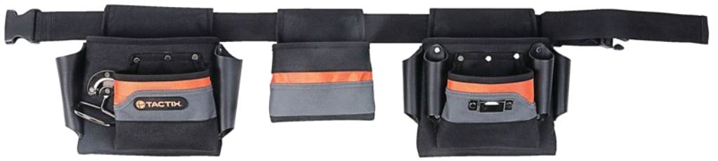 Snekkerbelte Nylon TOOLS