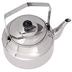 KAFFEKJELE I RUSTFRITT STÅL 2,5L ESPEGARD