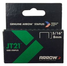 STIFT JT 21X1/4  ARROW   8MM A 1000 STK
