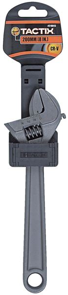 SKIFTENØKKEL  300mm  Tactix
