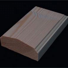 PYNTEKLOSS BUNN NR 204  100X145X22/21X95MM LIST