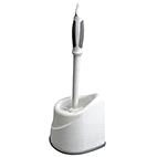 TOALALETTBØRSTE HVIT FRIDA DESIGN