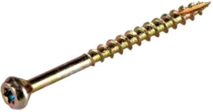 3.0-42 MM LISTESKRUE ELFGUL OVAL GULKROM A 100