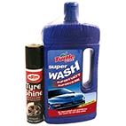 TURTLE Wax  Super Vask 1l m/dekkglans