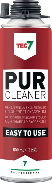 Tec 7 Rengjøring Pur7 Cleaner