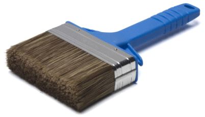 PENSEL 120MM BLÅ GO