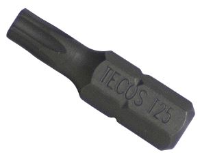 BITS TORX T10 3PK PRIS TECOS