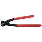 JERNBINDERTANG 220 MM PVC NOVIPRO