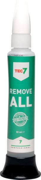 Tec 7 lim og malingsfjerner Rimove all