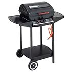 Landmann gassgrill lavastein 2 brennere Tilbud