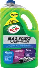 TURTLE BILSHAMPO M.A.X. POWER 2,95 LITR