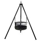 BÅLPANNE Trekk cordura grå passer til 60/70