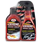 TURTLE EXTREME SHAMPO M/FELGRENS