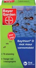MAURVANNINGSMIDDEL BAYER 100 ML