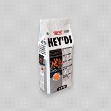 HEYDI ILDFAST MØRTEL 4.5KG T/INNMURING AV RØYKRØR