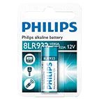 BATTERI 12V 8LR932 ALK. PHILIPS