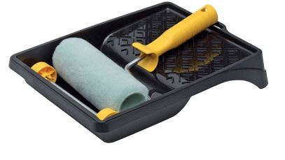 MALERRULL SETT BASIC 18 CM JEVNE