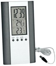 TERMOMETER Inne/ute med tråd  ANNONSEN