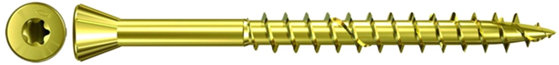 3.5-55 MM GULV/LISTESKRUE SENK FTF-ST TX10 A200
