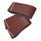 SLIPEBÅND 75X533MM P40  A 5 STK