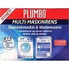 PLUMBO MASKINRENS MULTI