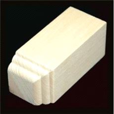 PYNTEKLOSS TAK  NR 401  33X33X80/21X45MM 4STK/PK