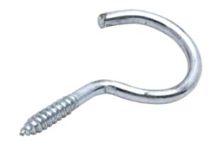 SKRUEKROK 70X3.2MM ELFORZ  4 STK/PK FIXXER