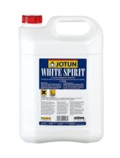 WHITE SPRIT 4 L JOTUN
