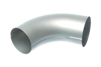 BEND 5   STÅL SORT 70 GRADER 75MM