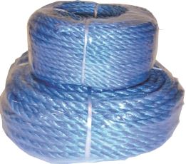 TAU FRITID  10MM-30M BLÅTT