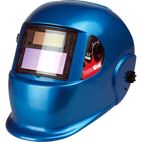 SVEISEMASKE AUTODARK M/EKSTRA BESKYTTELSESGLASS POWERWELD