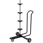 HJULSTATIV M/TRANPORTHJUL FOR 4HJUL 17"