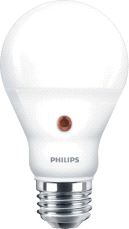 LYSPÆRE LED sensor D2D 60W E27