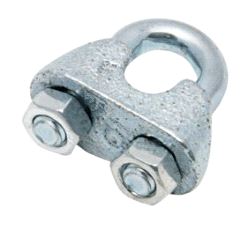 WIREKLEMME 6,5MM ELZ