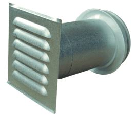 VENTIL 6-6 KOMPLETT     RUND Ø 125MM FLEXIT 02352