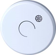 Røykvarsler trådløs optisk