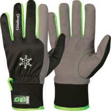 HANSKER.montering VINTER GRANBERG STR10 EX MANSJETT