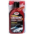 Turtle Wax bilvoks EW 2stk med microfiberklut