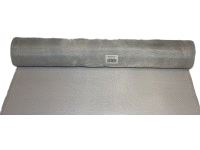 FLUEDUK ALUMINIUM 60CM RL A 10LM