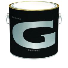 OPUS G UTVENDIG HVIT 2,7 L  (grunning)