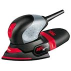 SKIL MULTISLIPER OCTO 7207 100W M/DELTATUPP,STØVP., 3 K120